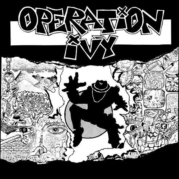 Operation Ivy : Energy (LP, Album, RE)