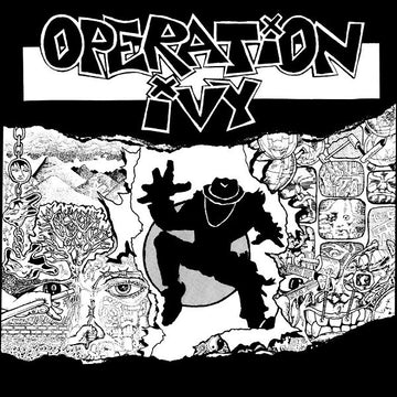 Operation Ivy : Energy (LP, Album, RE)