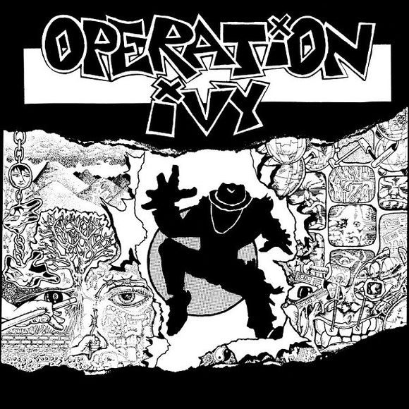 Operation Ivy : Energy (LP, Album, RE)