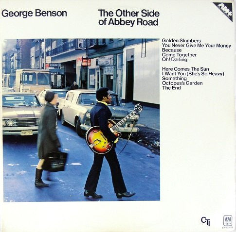 George Benson : The Other Side Of Abbey Road (LP, Album, RE, RM, Qui)