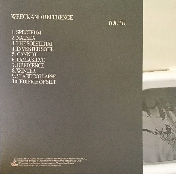 Wreck And Reference : No Youth (LP,Album)