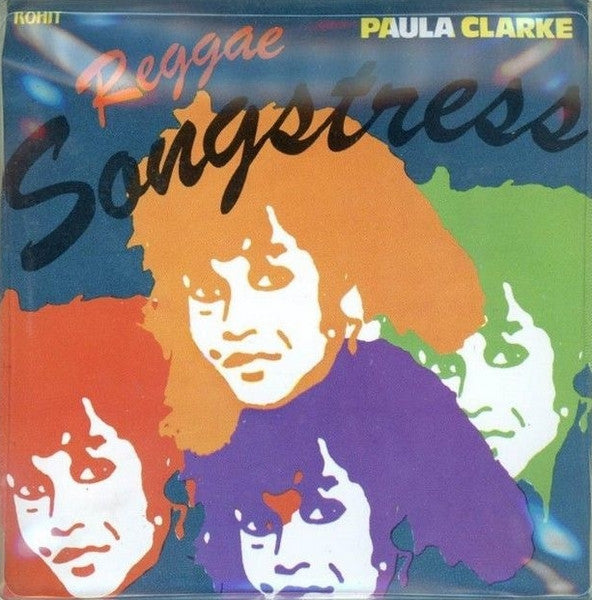 Paula Clarke : Reggae Songstress (LP, Album)