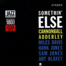 Cannonball Adderley : Somethin' Else (LP, Album, Ltd, RE, RM, 180)