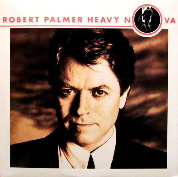 Robert Palmer : Heavy Nova (LP, Album, Club)