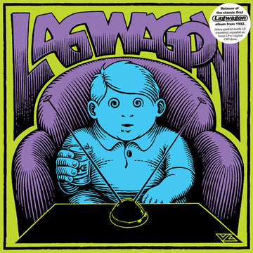 Lagwagon : Duh (LP, Album, RE + LP + Dlx, RM)