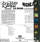 C.K. Mann & His Carousel 7 : Funky Highlife (LP, Album, RE, RM)