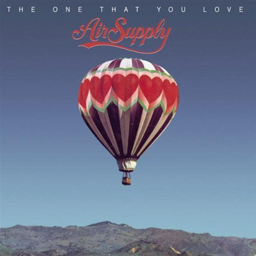 Air Supply : The One That You Love (LP, Album, Club)