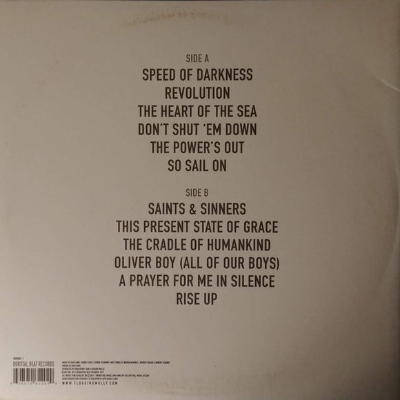 Flogging Molly : Speed Of Darkness (LP,Album)