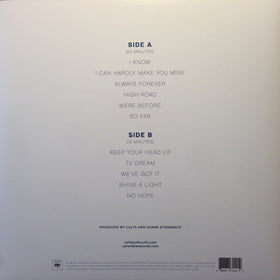 Cults : Static (LP, Album)