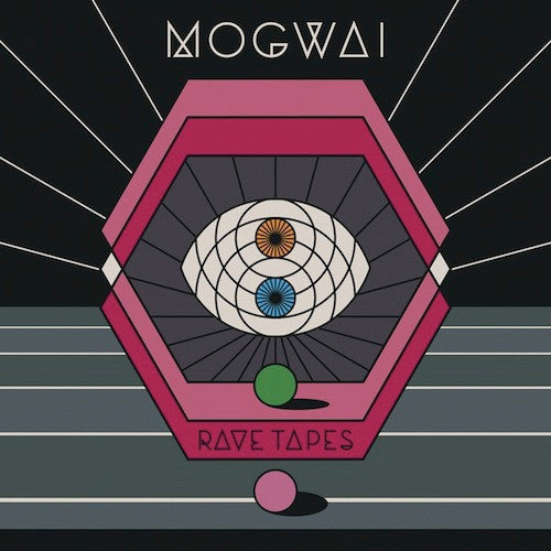 Mogwai : Rave Tapes (LP, Album)