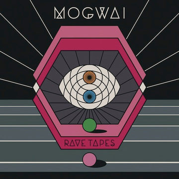 Mogwai : Rave Tapes (LP, Album)
