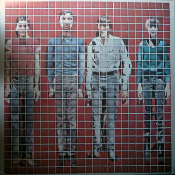 Talking Heads : More Songs About Buildings And Food (LP, Album, Jac)