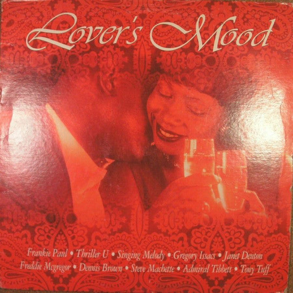 Various : Lover's Mood (LP, Comp)