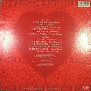 Various : Lover's Mood (LP, Comp)