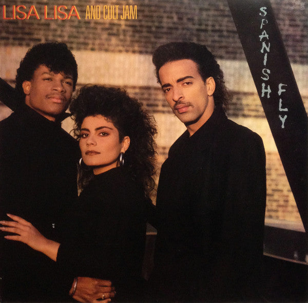 Lisa Lisa And Cult Jam* : Spanish Fly (LP, Album)