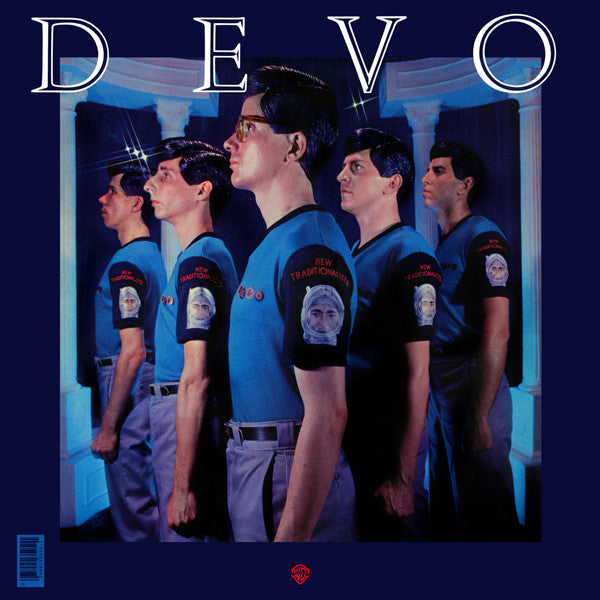 Devo : New Traditionalists (LP, Album + 7", Single + Ltd, All)