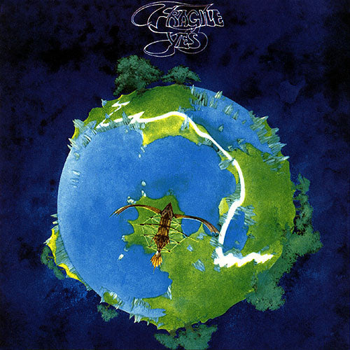 Yes : Fragile (LP, Album, RI )