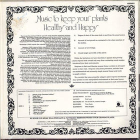 Baroque Bouquet : Plant Music (LP)