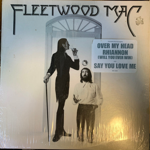 Fleetwood Mac : Fleetwood Mac (LP, Album, Los)