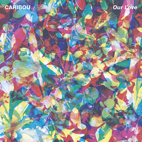 Caribou : Our Love (LP,Album)