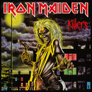 Iron Maiden : Killers (LP, Album, RE, RM, 180)