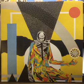 Golden Drugs : In The Midnight Sun Or Stubbornly Persistent Illusion (LP, Whi)