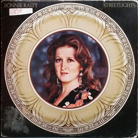 Bonnie Raitt : Streetlights (LP, Album, RE, Los)