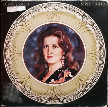 Bonnie Raitt : Streetlights (LP, Album, RE, Los)