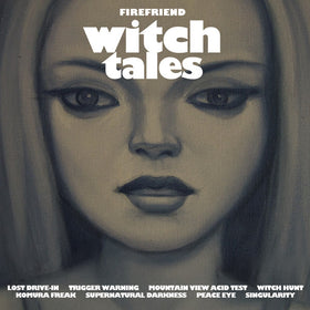 FireFriend : Witch Tales (LP, Album)