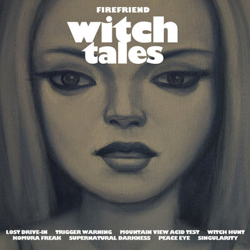 FireFriend : Witch Tales (LP, Album)