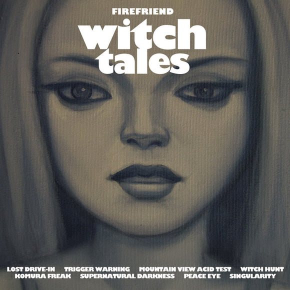 FireFriend : Witch Tales (LP, Album)