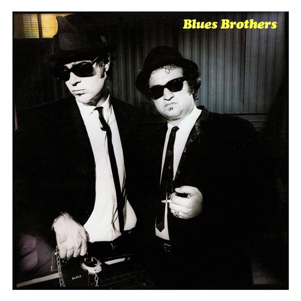 Blues Brothers* : Briefcase Full Of Blues (LP, Album, MO)