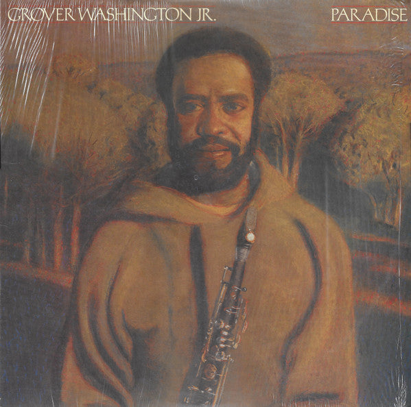 Grover Washington Jr.* : Paradise (LP, Album, Club)