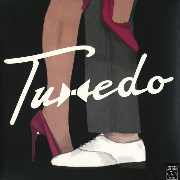 Tuxedo (6) : Tuxedo (2xLP, Album)