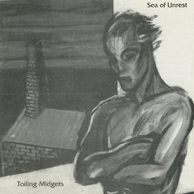 Toiling Midgets : Sea Of Unrest (LP, Album)