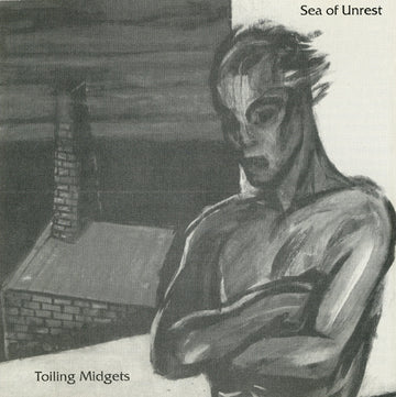 Toiling Midgets : Sea Of Unrest (LP, Album)