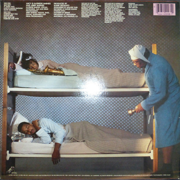 Juicy : It Takes Two (LP, Album)