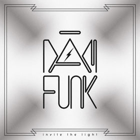Dam-Funk : Invite The Light (3xLP, Album, Whi)