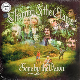 Shannon & The Clams* : Gone By The Dawn (LP, Album)