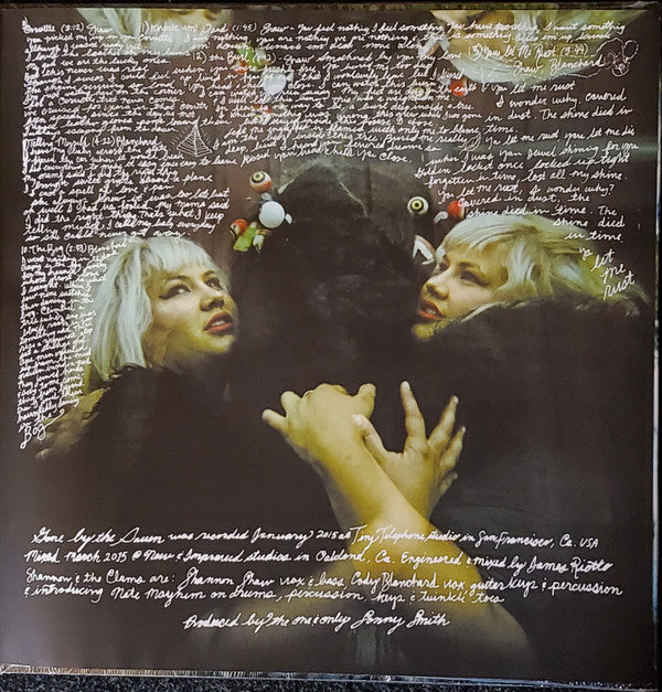 Shannon & The Clams* : Gone By The Dawn (LP, Album)