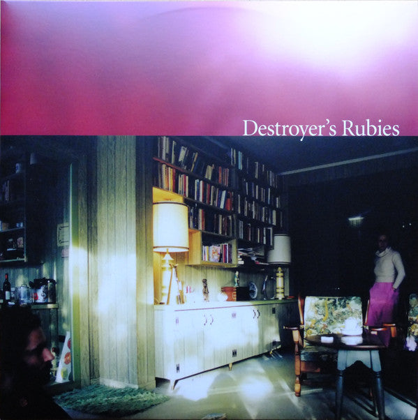 Destroyer (4) : Destroyer's Rubies (LP,Reissue,Remastered)