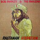 Bob Marley & The Wailers : Rastaman Vibration (LP, Album, RE, RM, Gat)