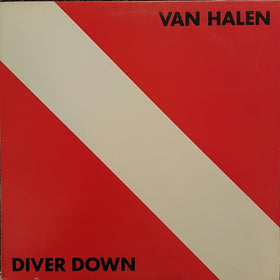 Van Halen : Diver Down (LP, Album, Spe)
