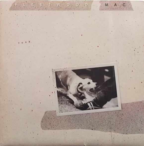 Fleetwood Mac : Tusk (2xLP, Album, Los)