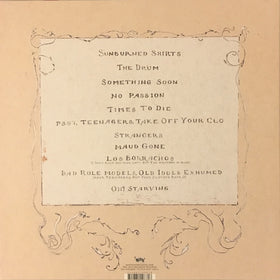 Car Seat Headrest : Teens Of Style (LP, Album)