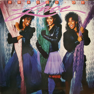 Lace* : Shades Of Lace (LP, Album)