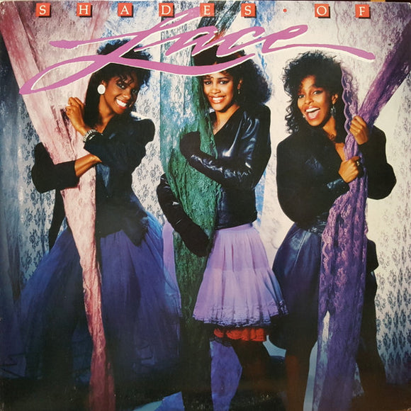Lace* : Shades Of Lace (LP, Album)