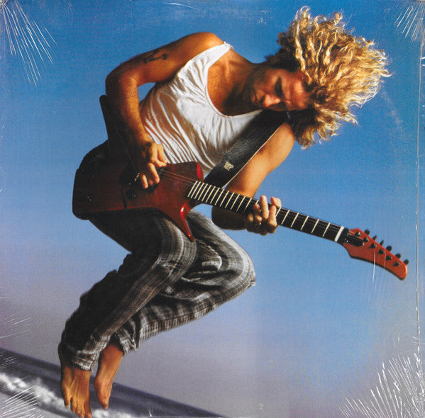 Sammy Hagar : Sammy Hagar (LP, Album, Club)