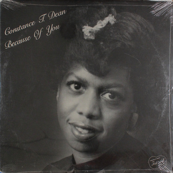 Constance T. Dean : Because Of You (LP)