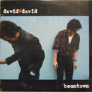 David + David : Boomtown (LP, Album, Car)